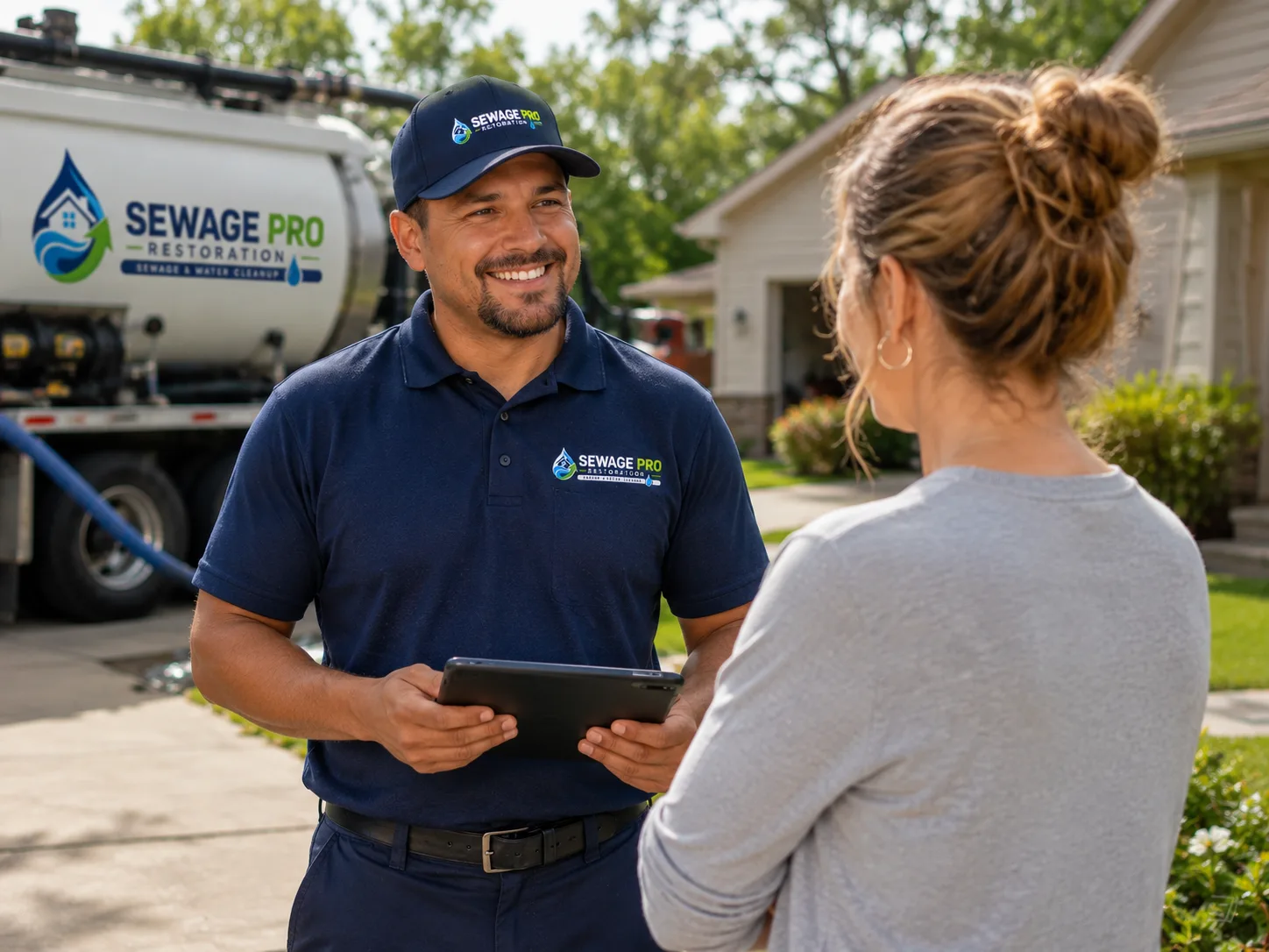Sewage Cleanup Services Tahlequah, OK FAQs